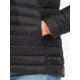 Marmot Hype Down Hoody - Womens, Black, Small, M14599-001-S