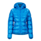 Marmot Hype Down Hoody - Women's, Clear Blue, Large, 79310-3695-L