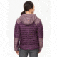 Marmot Hype Down Hoody - Womens, Hazy Purple/Purple Fig, Extra Small, M14599-22475-XS
