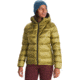 Marmot Hype Down Hoody - Women's, Military Green, Large, 79310-4050-L