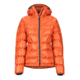 Marmot Hype Down Hoody - Women's, Nasturtium, Large, 79310-9835-L