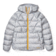 Marmot Hype Down Hoody - Women's, Sleet, Small, 79310-504-Small