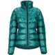 Marmot Hype Down Jacket - Womens, Deep Teal, Extra Large, 79320-2209-Deep Teal-XL