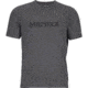 Marmot Impact Short Sleeve Shirt - Men's-Charcoal-X-Large