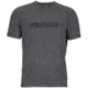 Impact Short Sleeve Shirt - Mens-Slate Grey Heather-Small
