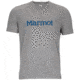 Impact Short Sleeve Shirt - Mens-Steel Heather-Small