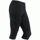 Marmot Impulse 3/4 Tight - Women's -Black-Regular Inseam-X-Small