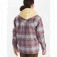Marmot Incline Heavyweight Flannel Overshirt - Womens, Hazy Purple, Small, M14678-22259-S