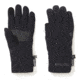 Marmot Infinium Windstopper Fleece Glove - Mens, Black, Extra Small, M13125-001-XS