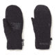 Marmot Infinium Windstopper Sherpa Lined Mitt, Black, 2XL, M13106-001-XXL