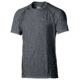 Marmot Interval Short Sleeve Tee - Men's-Slate Grey/Cinder-Medium