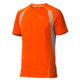 Marmot Interval Short Sleeve Tee - Men's-Sunset Orange-Large