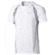 Marmot Interval Short Sleeve Tee - Men's-White/Steel-X-Large