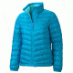 Jena Jacket - Womens-Blue Sea-Small