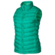Marmot Jena Vest - Womens-Gem Green-Medium