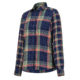 Marmot Jensen Lt.Weight Flannel - Womens, Arctic Navy, Small, 49280-2975-S