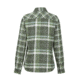 Marmot Jensen Lt.Weight Flannel - Womens, Crocodile, Extra Large, 49280-4764-XL