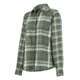 Marmot Jensen Lt.Weight Flannel - Womens, Crocodile, Extra Large, 49280-4764-XL