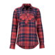 Marmot Joss Lt.Weight Flannel - Womens, Desert Red, Large, 49690-6986-L