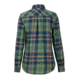 Marmot Joss Lt.Weight Flannel - Womens, Vine Green, Extra Small, 49690-4799-XS