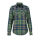 Marmot Joss Lt.Weight Flannel - Womens, Vine Green, Extra Small, 49690-4799-XS
