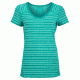 Marmot Julia Short Sleeve Shirt - Women's -Gem Green-Large