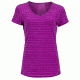 Marmot Julia Short Sleeve Shirt - Women's -Vibrant Fuchsia-Small
