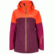Marmot Jumpturn Jacket - Women's -Poppy/Magenta-Small