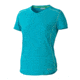 Marmot Kate Short Sleeve - Women's-Blue Pool-Small
