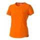 Marmot Kate Short Sleeve - Women's-Orange Spice-Small