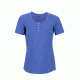 Marmot Kayla Short Sleeve T-Shirt - Womens, Lilac, Extra Small 48330-2814-XS