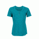 Marmot Kayla Short Sleeve T-Shirt - Womens, Malachite, Extra Large 48330-3679-XL