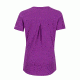 Marmot Kayla Short Sleeve T-Shirt - Womens, Bright Violet, L 48330-6238-L