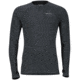 Marmot Kestrel Long Sleeve Crew - Men's -Black-Large