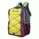 Marmot Kid's Arbor Backpack-Green Spice/Deep Purple