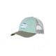 Marmot Kira Trucker Cap - Womens, Pond Green, One Size, 13400-4570-ONE