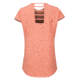 Marmot Kitsilano Short Sleeve - Womens, Coral Pink, Extra Small, 47890-7274-XS