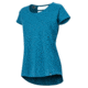 Marmot Kitsilano Short Sleeve - Womens, Late Night, Large, 47890-3843-L
