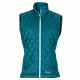 Marmot Kitzbuhel Vests - Women's, Deep Teal, X-Large, 318900