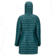 Marmot L Avant Featherless Hoody - Womens, Deep Teal, Large, 79330-2209-L