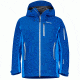 Marmot La Meije Jacket - Men's -Dark Cerulean/Clear Blue-Small