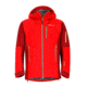 Marmot La Meije Jacket - Men's -Rocket Red/Brick-X-Large