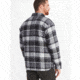 Marmot Lanigan Flannel Chore Coat - Mens, Black, Medium, M13200-001-M