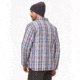Marmot Lanigan Flannel Chore Coat - Mens, Sleet, Extra Large, M13200-504-XL