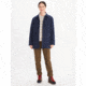 Marmot Lanigan Flannel Chore Coat - Womens, Arctic Navy, Medium, M13171-2975-M
