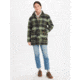 Marmot Lanigan Flannel Chore Coat - Womens, Nori, Extra Small, M13171-4859-XS