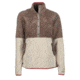 Marmot Lariat Long Sleeve - Womens, Cappuccino/Oatmeal, Small, 49260-7809-S
