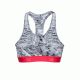 Marmot Layer Up Sports Bra - Womens, Steel Onyx Jet Stream, M 59830-8657-M