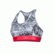 Marmot Layer Up Sports Bra - Womens, Steel Onyx Jet Stream, M 59830-8657-M