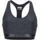 Marmot Layer Up Sportsbra - Women's-Black-X-Small
